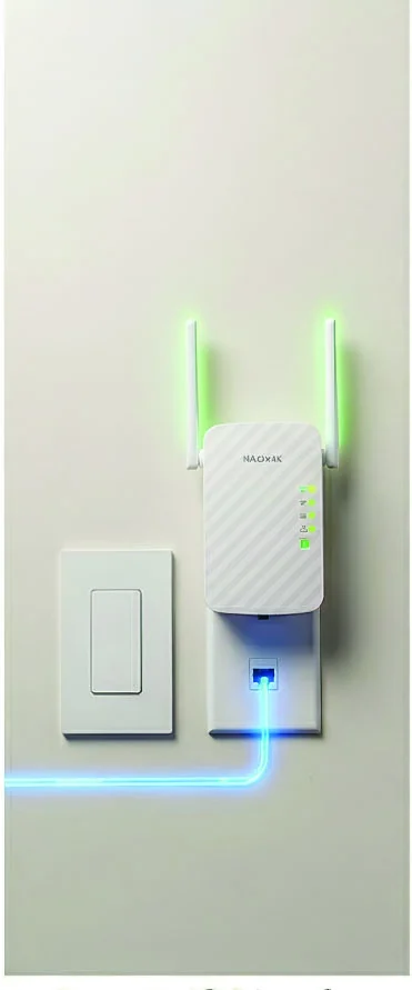 Smart switches & Wi-Fi